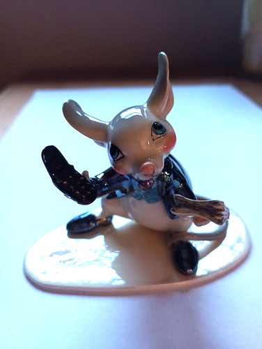 Hagen renaker city mouse - hagen,
