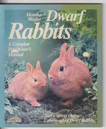 Dwarf rabbits complete pet - dwarf,