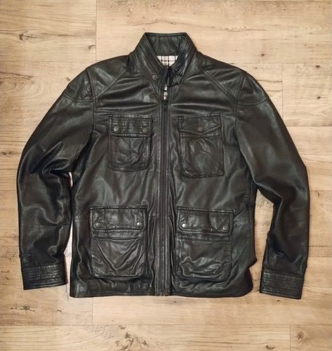 Reiss 1971 mens soft leather - reiss,