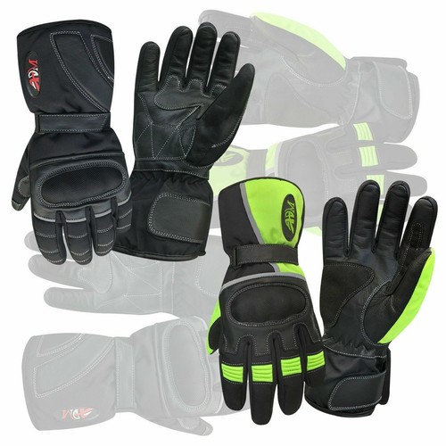 Motorbike leather gloves - motorbike,
