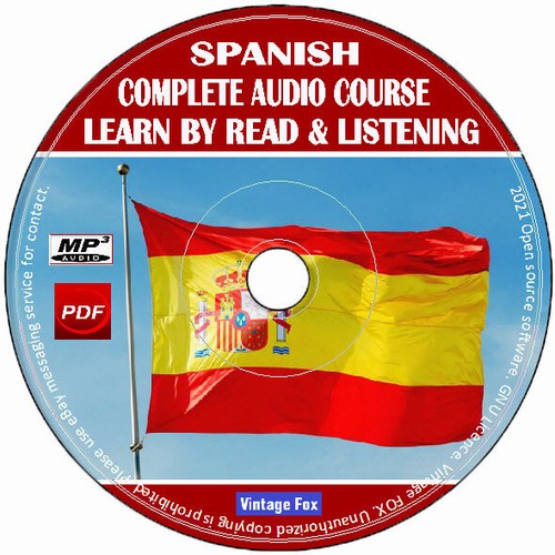 Spanish language course learn - language,