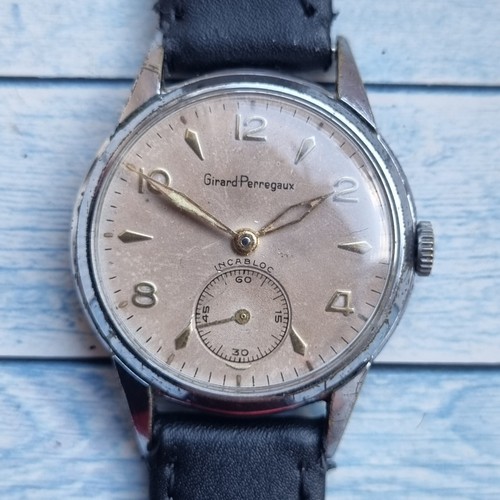 Vintage girard perregaux - girard,