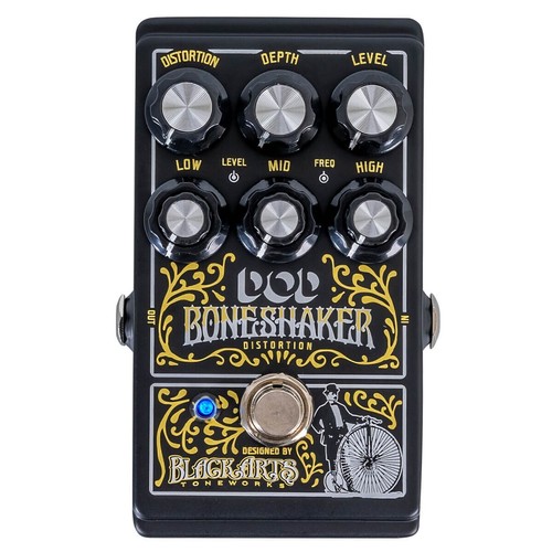 Dod boneshaker dirty boost - boost, +