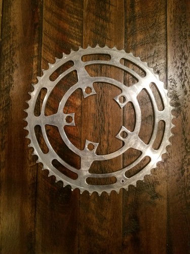 Stronglight 52t chainring - stronglight,