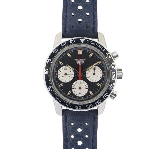 Heuer autavia 2446c - autavia, ns
