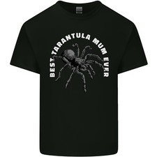 Tarantula Mum Funny Spider Mens Light Cotton T-Shirt