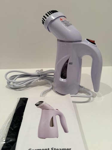 Corded light garment - corded, steamer