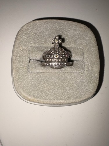 Vivienne westwood silver orb - silver,