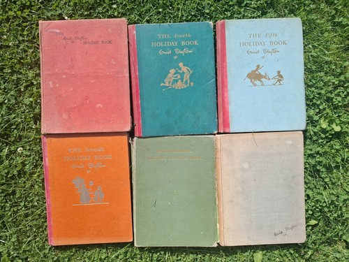 The holiday books and - books, 2