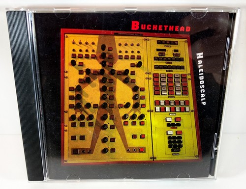 Buckethead kaleidoscalp cd - kaleidoscalp, [cd]