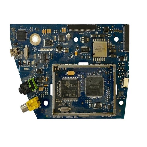 Bose sounddock dsp - bose,