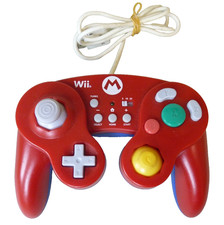 Hori Super Smash Bros Battle Pad Game Controller (for Nintendo Wii/Wii U)