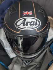 Arai Motorcycle Helmet Large