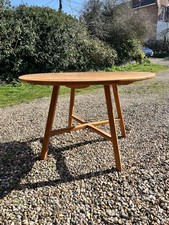 Ercol Drop Leaf Dining Table