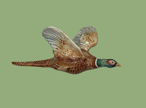 Beswick pottery handpainted - beswick,