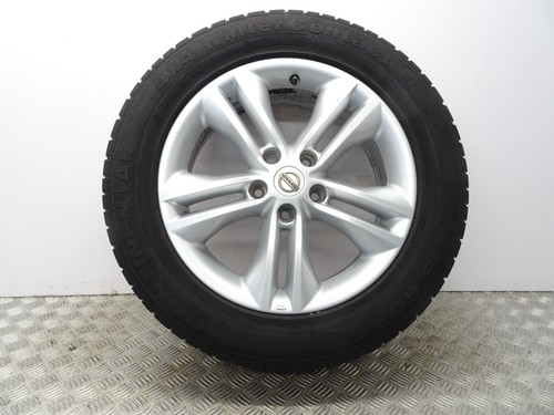 Nissan qashqai j10 alloy - j10,