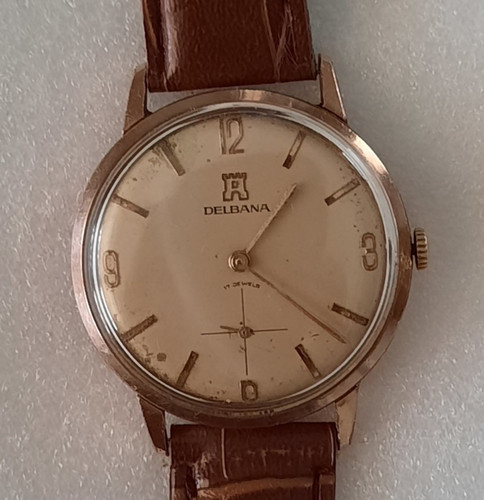 Delbana wristwatch
