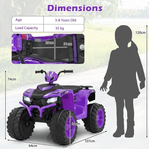 24v kids ride - electric, atv