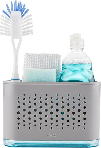 Minky slimline sink - sink, tidy,