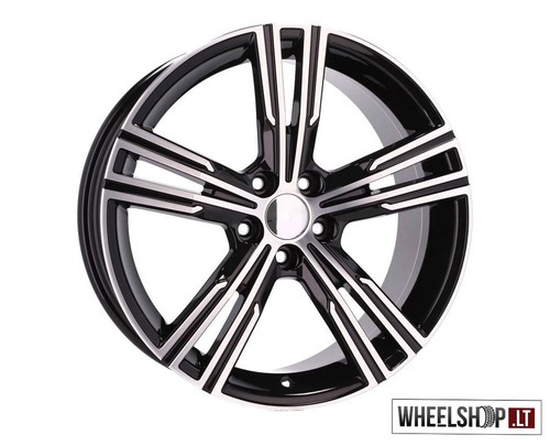 Volvo style r17 wheels 5x108 - volvo,