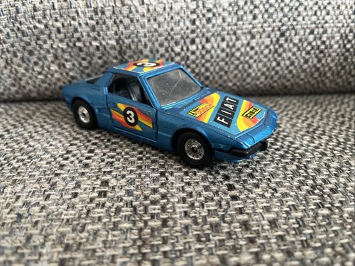 Corgi toys 306 - corgi, fiat