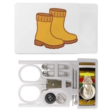 'Wellington Boots for a Rainy