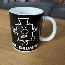 Mr Grumpy Mr Happy Ceramic