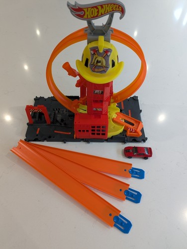 Hot wheels city - city, super