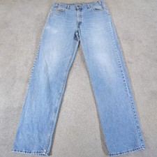 Vintage Levis Jeans Mens W34