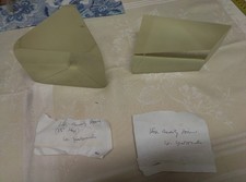 Prisms Of Various Sizes From A Spectrometer