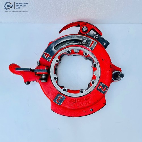 Ridgid receding die - ridgid,