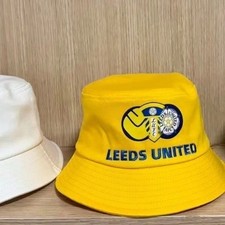 Leeds United Bucket Hat