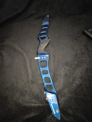 Super forged bow blue - forged,