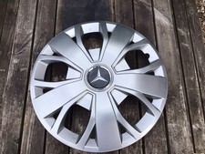 1 x 16" Universal Wheel Trim for Mercedes Van/Motorhome/Camper- 420 SJS 16"