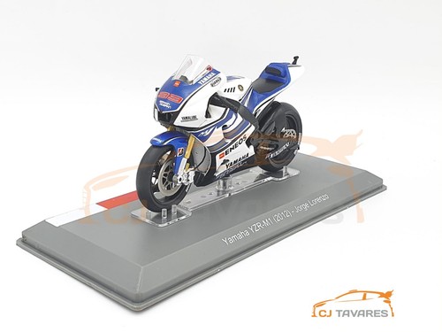Altaya yamaha yzr 99 - altaya, m1