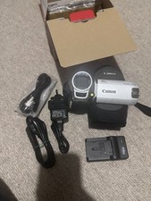 Canon legria fs306 - legria, silver