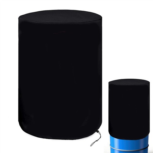 Water storage barrel cover - water,