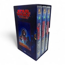 Star Wars Trilogy Digitally