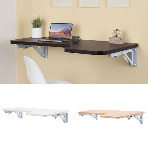 Folding wall mounted table - folding,