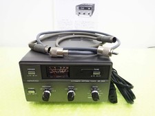 Kenwood Trio AT 250 Auto Antenna Tuner HF Ham Radio Equipment Japan Tested