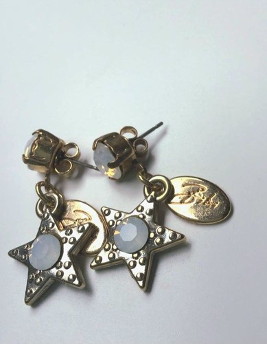 Vintage bibi bijoux - bijoux, star