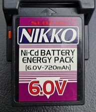 NEW Nikko to Tyco CUSTOM