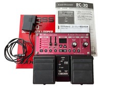 Boss RC-30 Loop Station Free Shipping From Japan