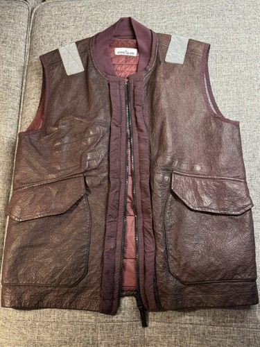 Stone island garment dyed - stone,
