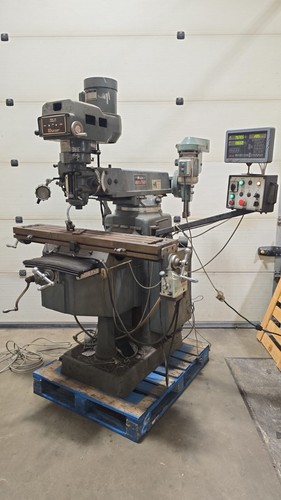 Lion 3vs milling machine - 3vs,
