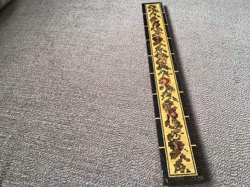 Antique tunbridge ware - antique, mosaic