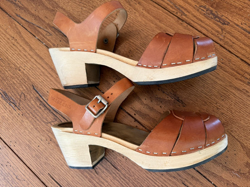 Toffel heeled sandals - toffel,