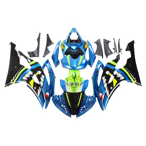 Amotopart fairing kit bodywork - kit,