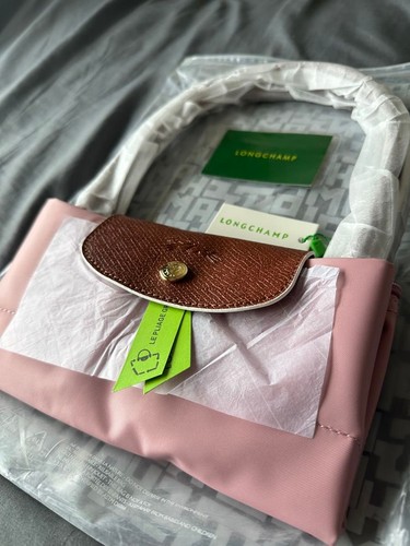 New longchamp pliage green - longchamp, le