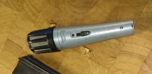 Shure unidyne 10a - shure,